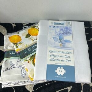 Table cloth brand  new